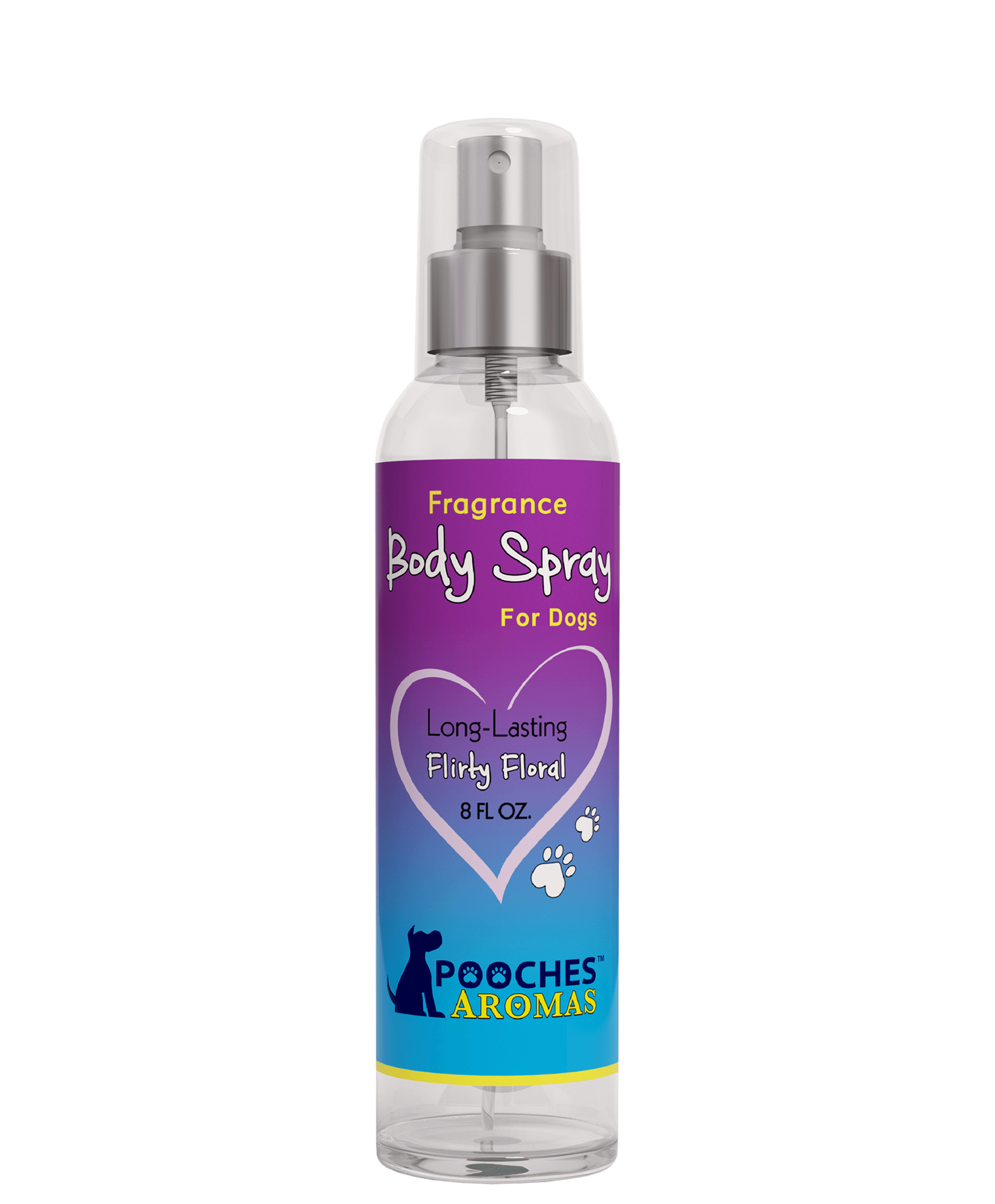 Flirty Floral<br/>8oz<br/>Case Of 16