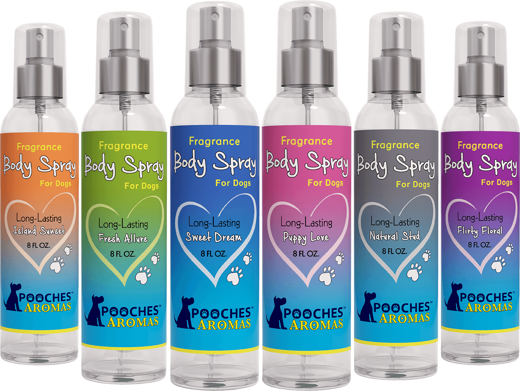 Pooches Aromas